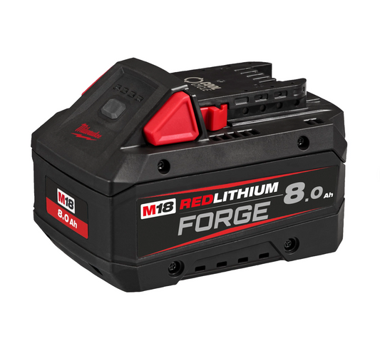 Bateria M18 Forge 8.0Ah Milwaukee M18 FB8