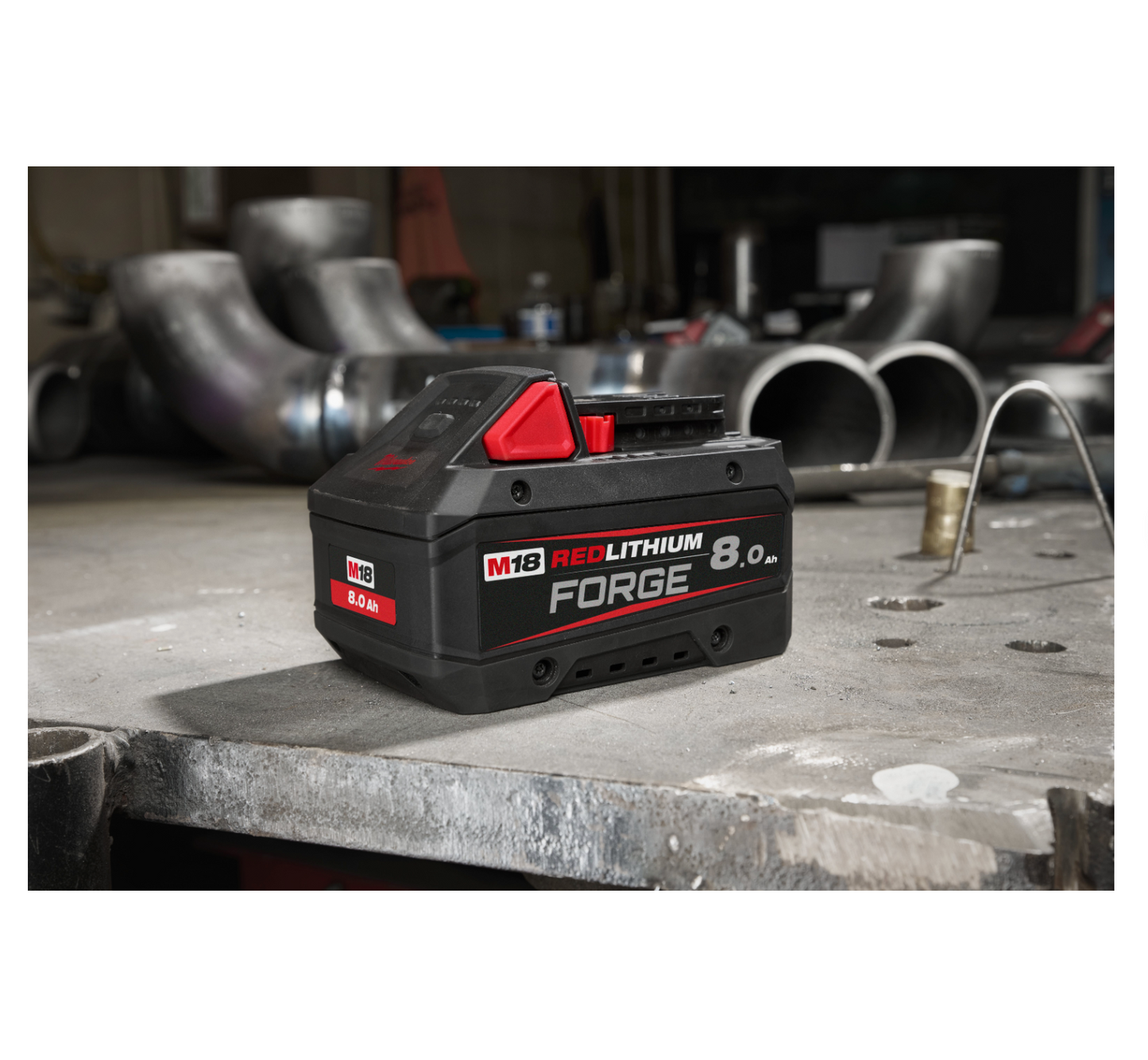 Bateria M18 Forge 8.0Ah Milwaukee M18 FB8