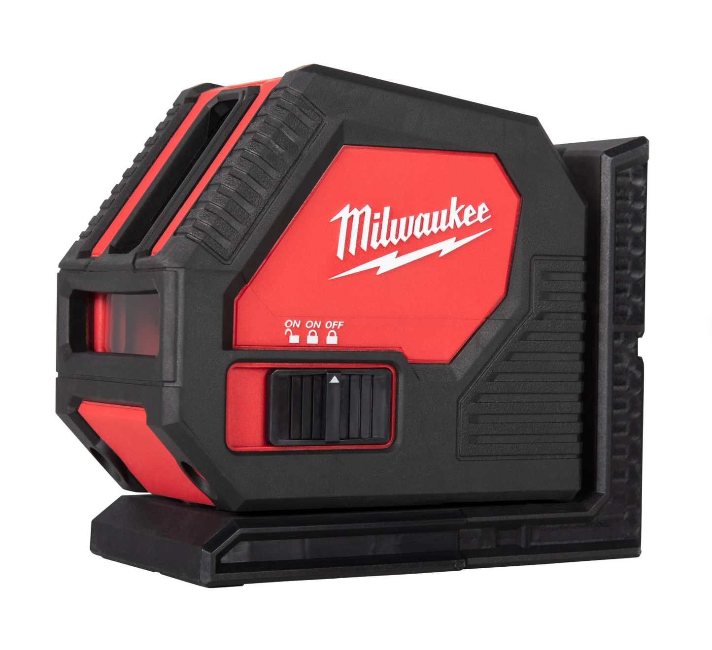 Nivell làser de 2 línies verd, 30m Milwaukee CLL-C