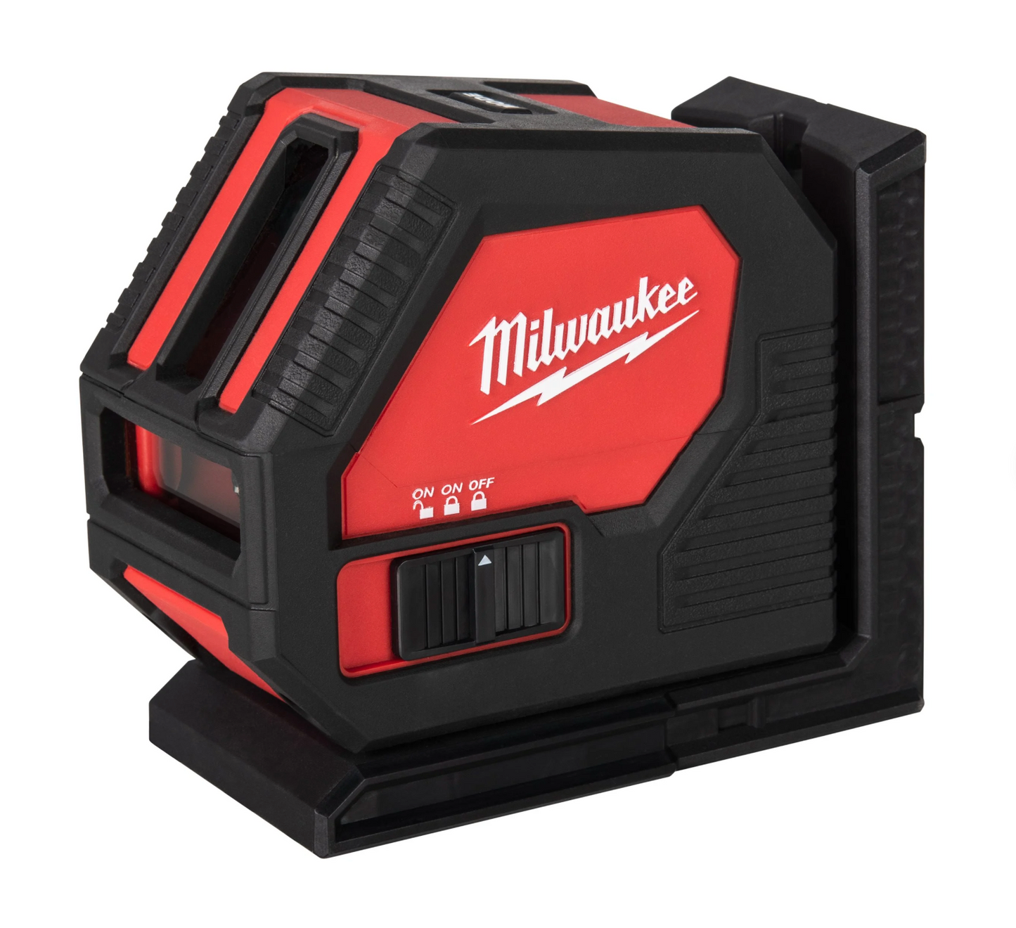 Nivell làser de 2 línies verd, 30m Milwaukee CLL-C
