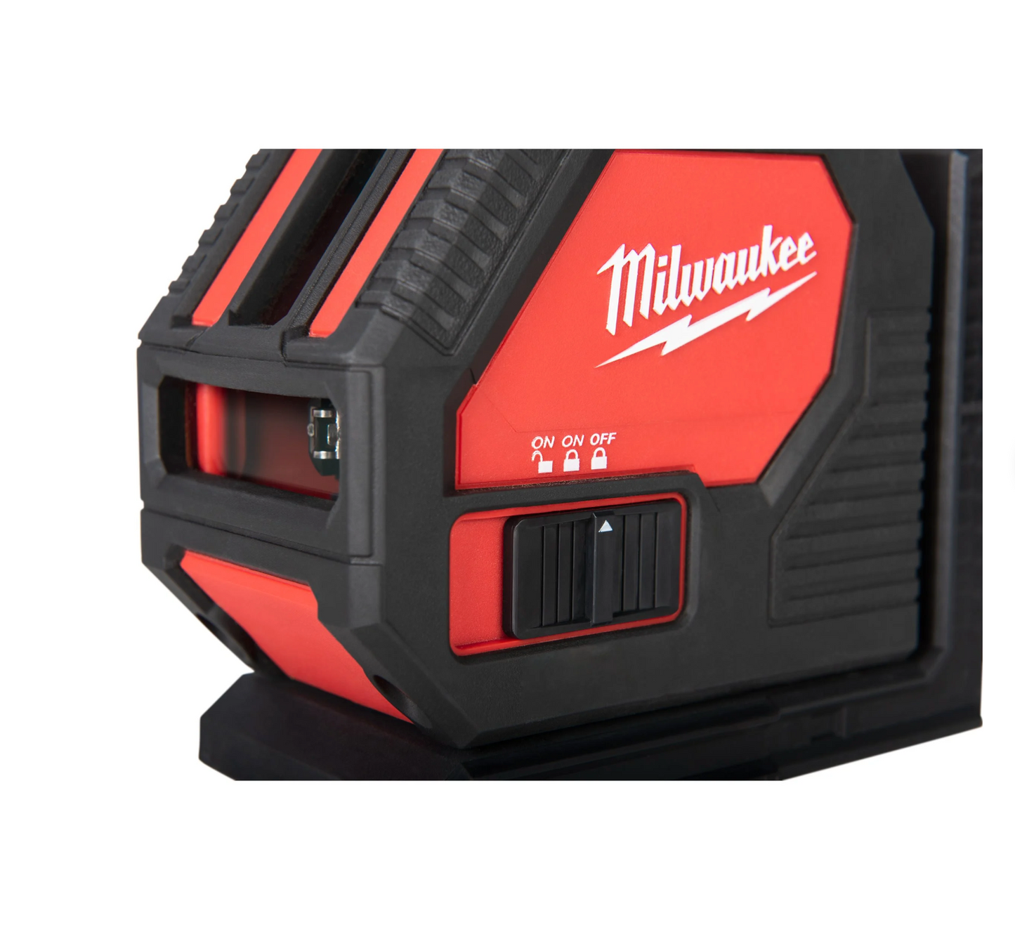 Nivell làser de 2 línies verd, 30m Milwaukee CLL-C