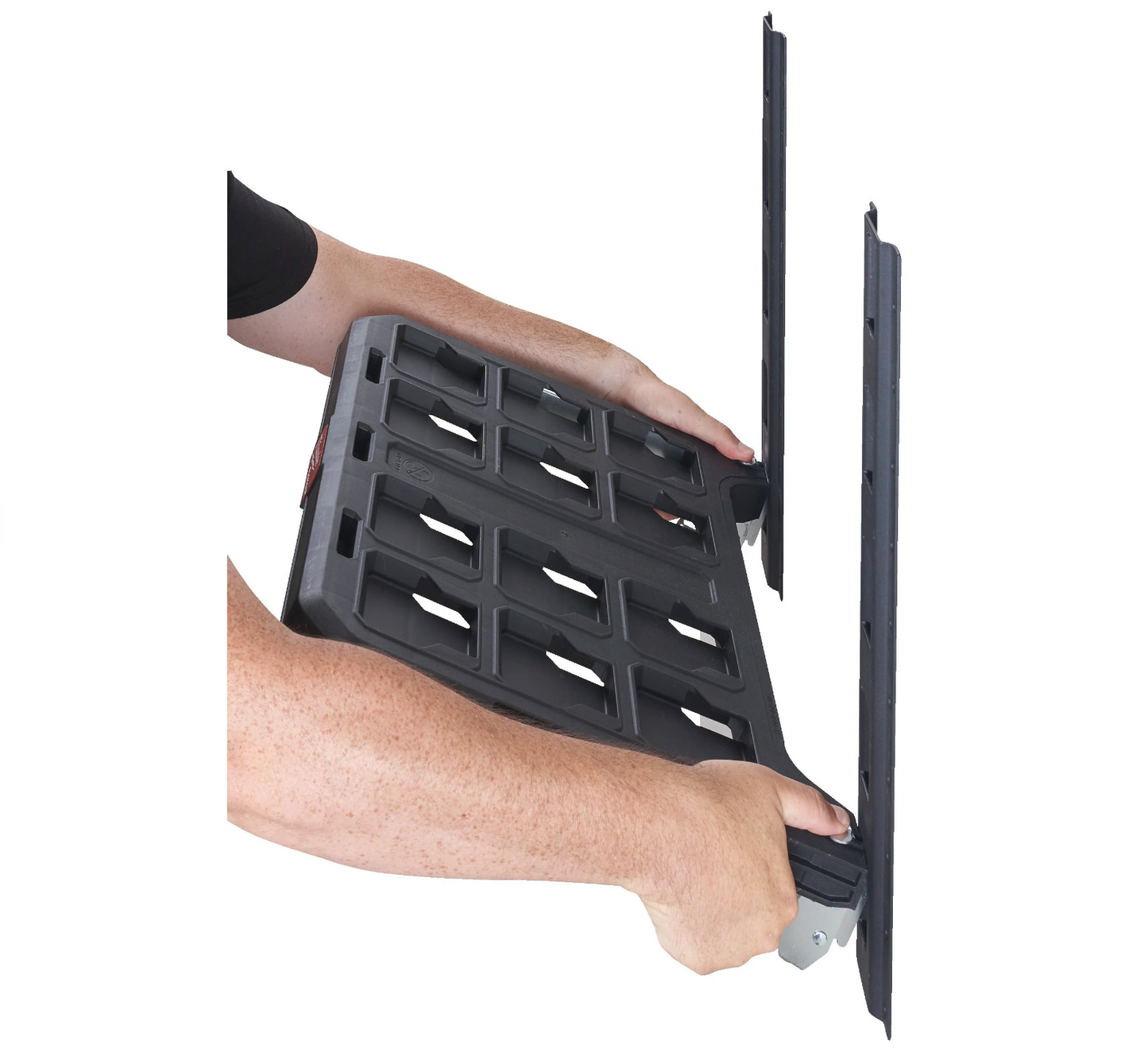Sistema complet de bastidor de muntatge PACKOUT Milwaukee