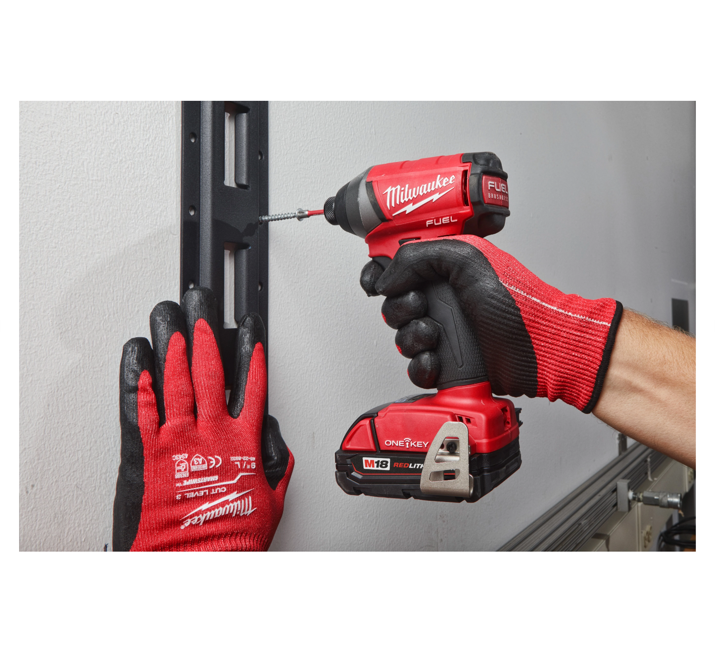 Sistema complet de bastidor de muntatge PACKOUT Milwaukee