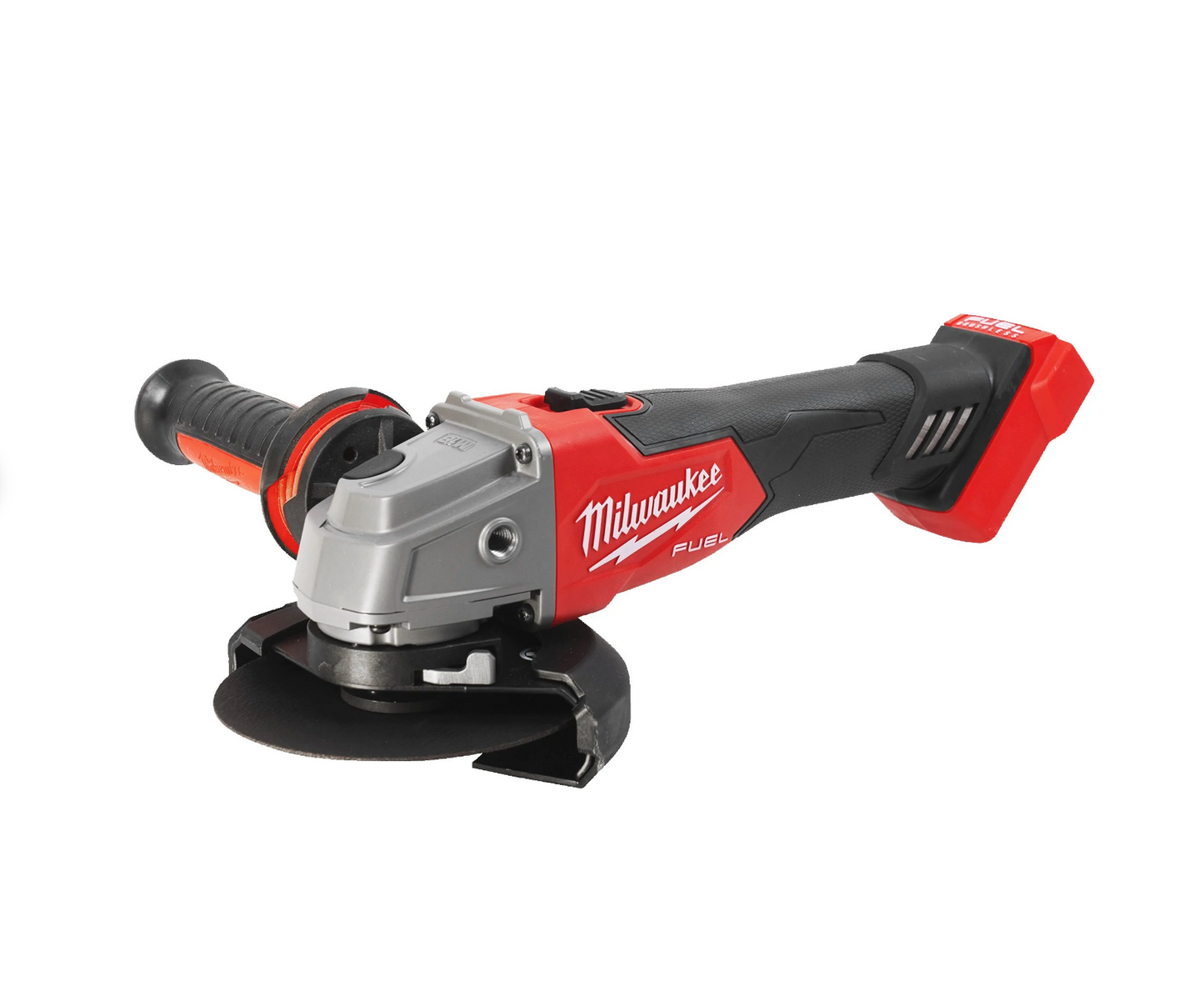 Powerpack trepant percutor + amoladora + 2 bateries de 5 Ah + carregador Milwaukee amb 2 maletins M18 FPP2E3-502X