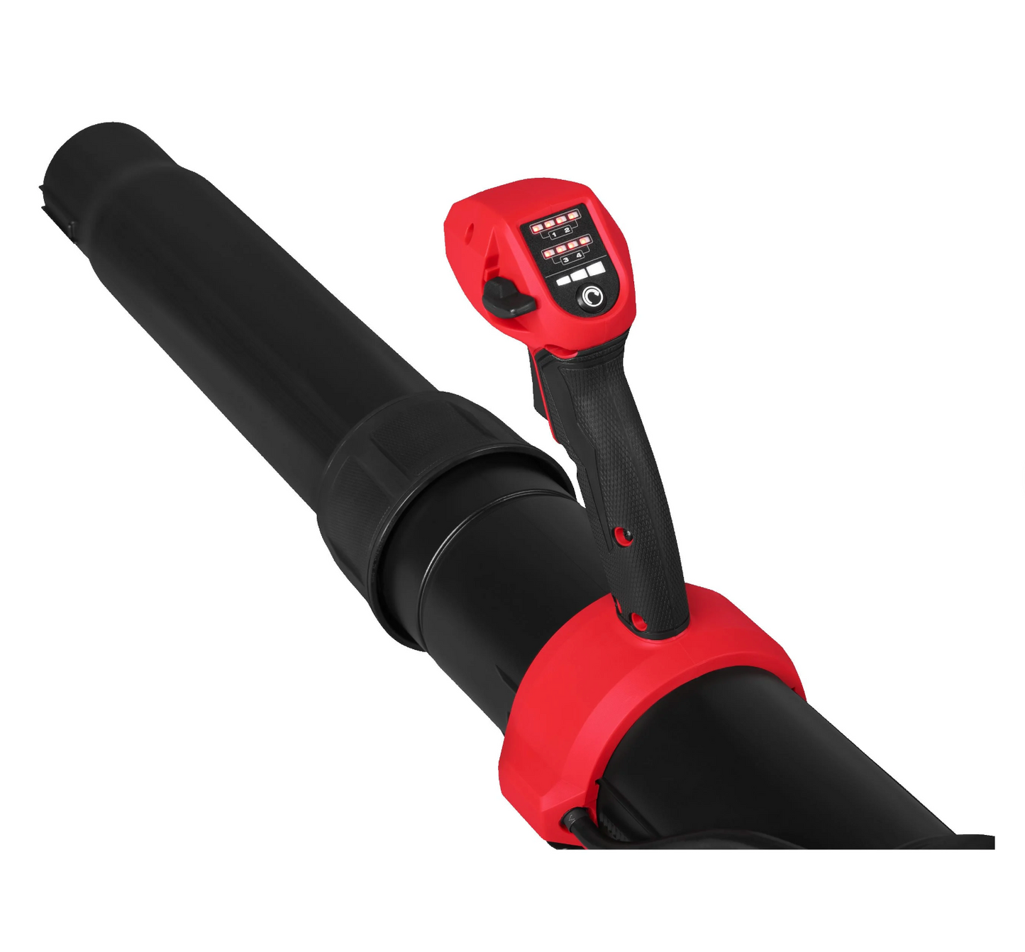 Bufador de motxilla M18 Fuel + 4 bateries + carregador multipresa Milwaukee M18 F2BPB-124
