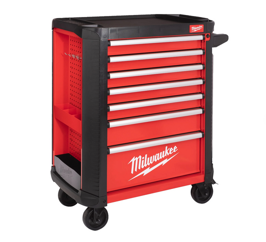 Carro d’eines amb 7 calaixos Toolguard de 78cm Milwaukee