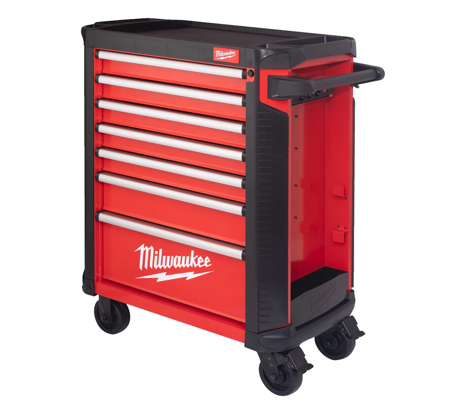 Carro d’eines amb 7 calaixos Toolguard de 78cm Milwaukee