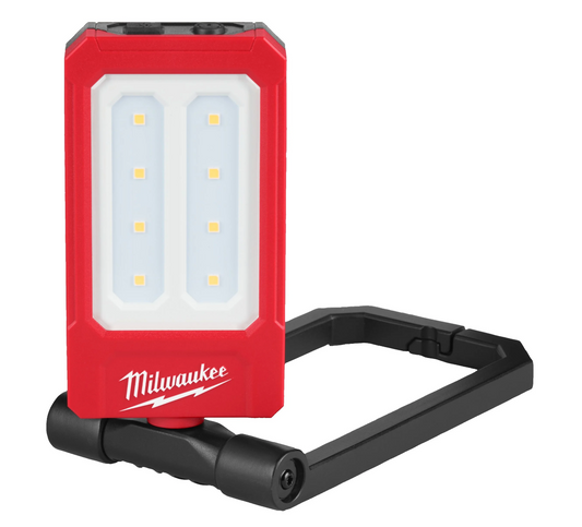 Llanterna d’àrea recarregable USB-C Milwaukee IR FFL