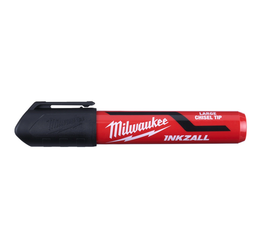 Marcador gruixut negre L INKZALL Milwaukee