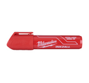 Marcador gruixut vermell XL INKZALL Milwaukee