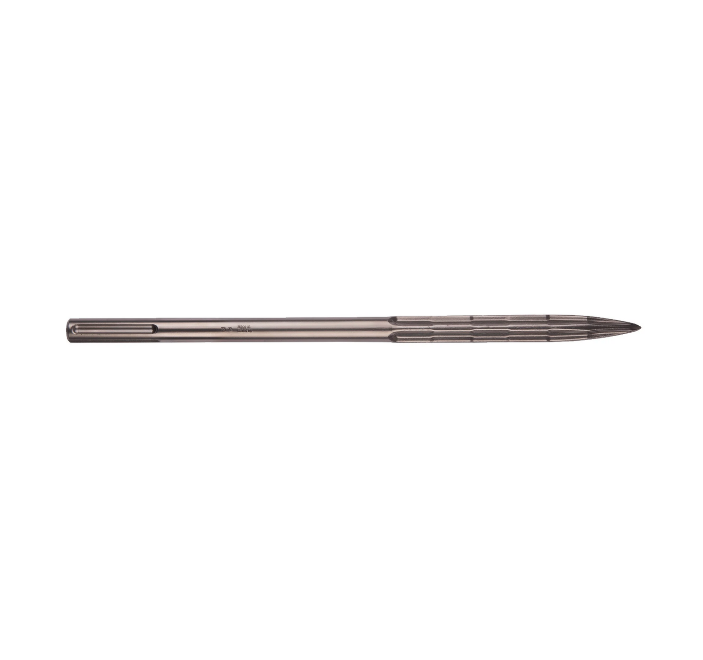 Cisell autoesmolable SDS-MAX de punta 400mm Milwaukee