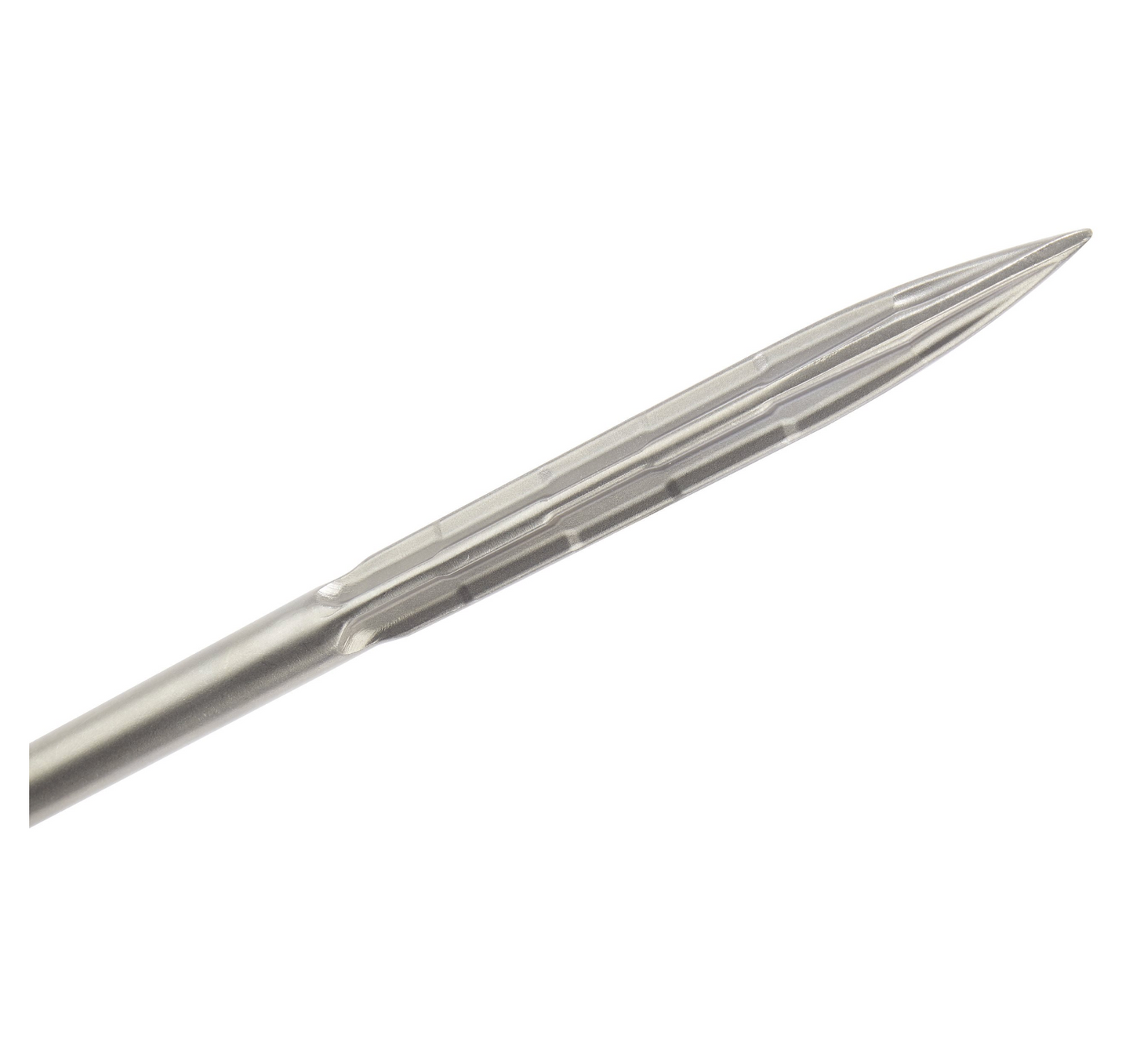 Cisell autoesmolable SDS-MAX de punta 400mm Milwaukee
