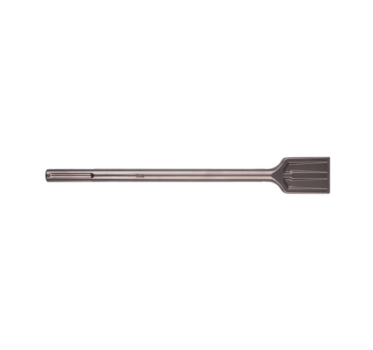 Cisell autoesmolable SDS-MAX de punta 380x50mm Milwaukee