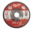 Disc prim de tall per a metall Pro+ SCS 41/125x1x22mm Milwaukee