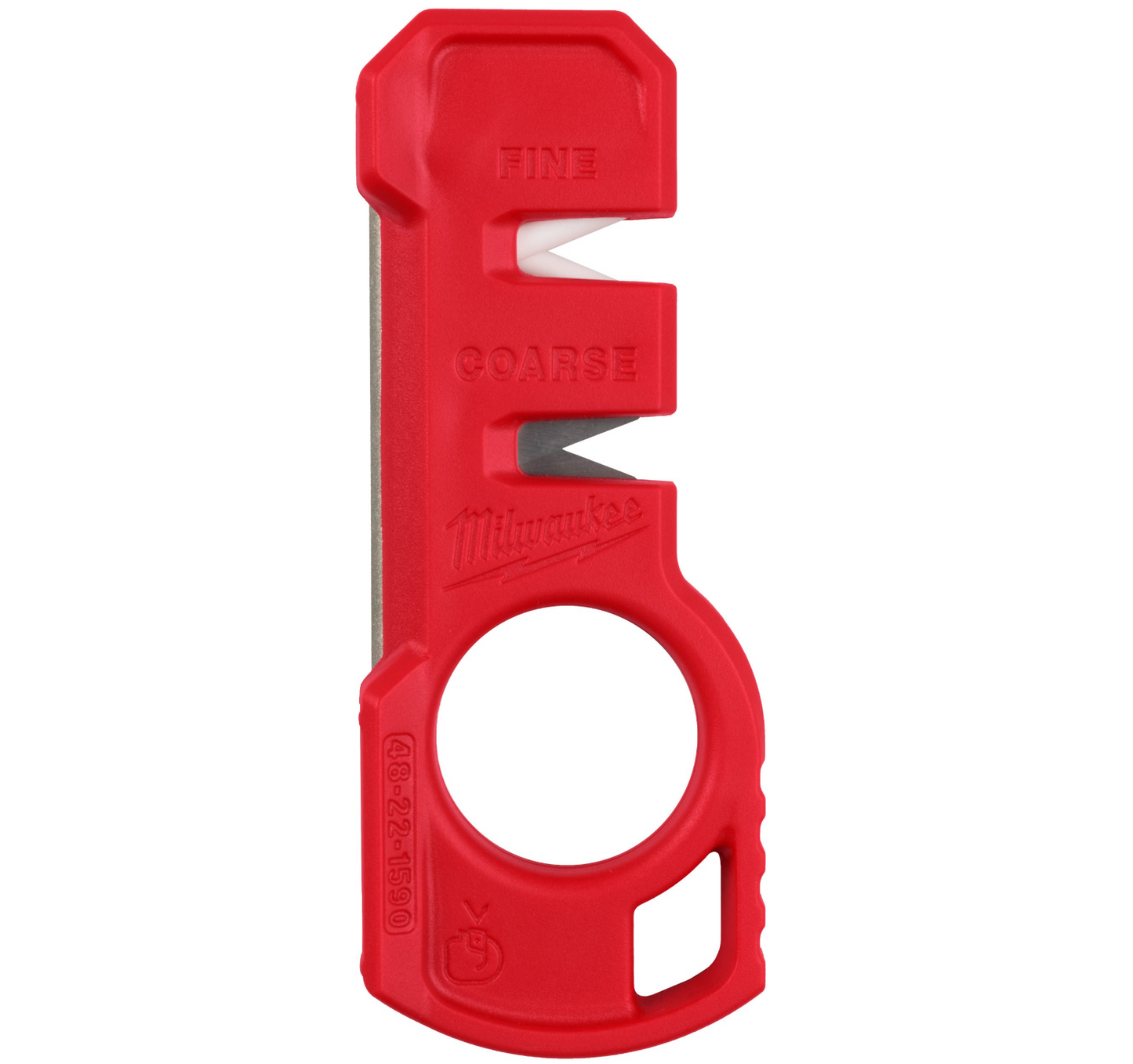 Esmolador compacte Milwaukee