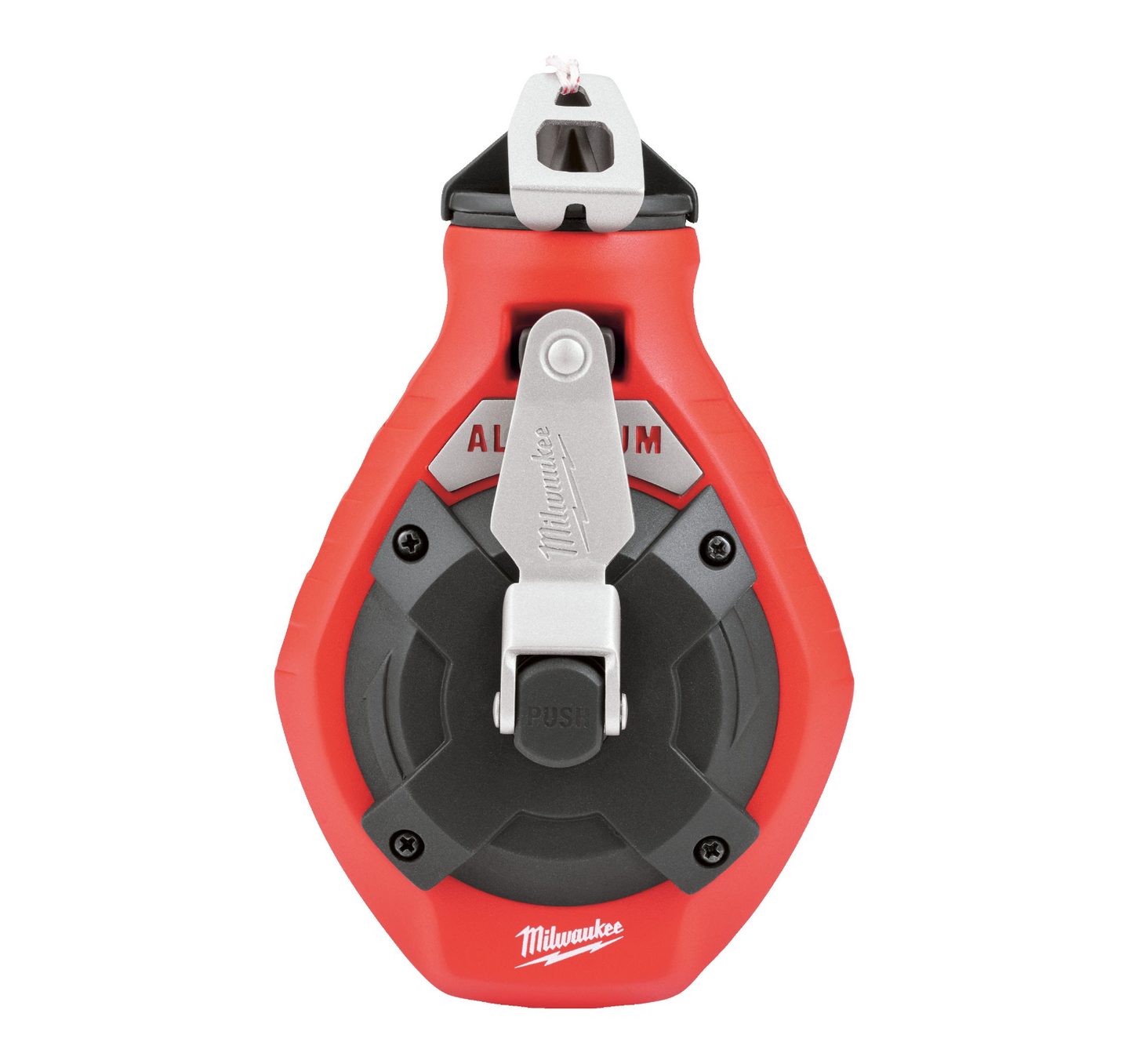 Tiralínies de corda fina de 30m amb guix blau Milwaukee