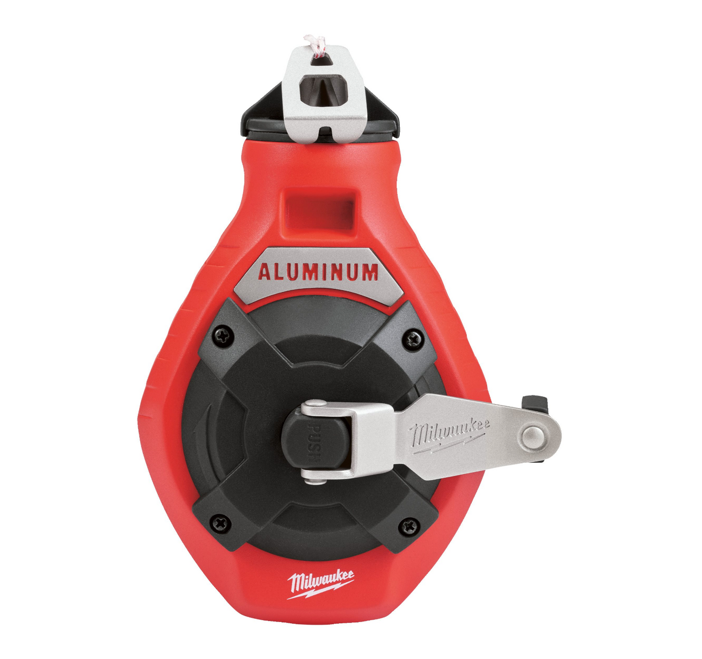 Tiralínies de corda fina de 30m amb guix blau Milwaukee
