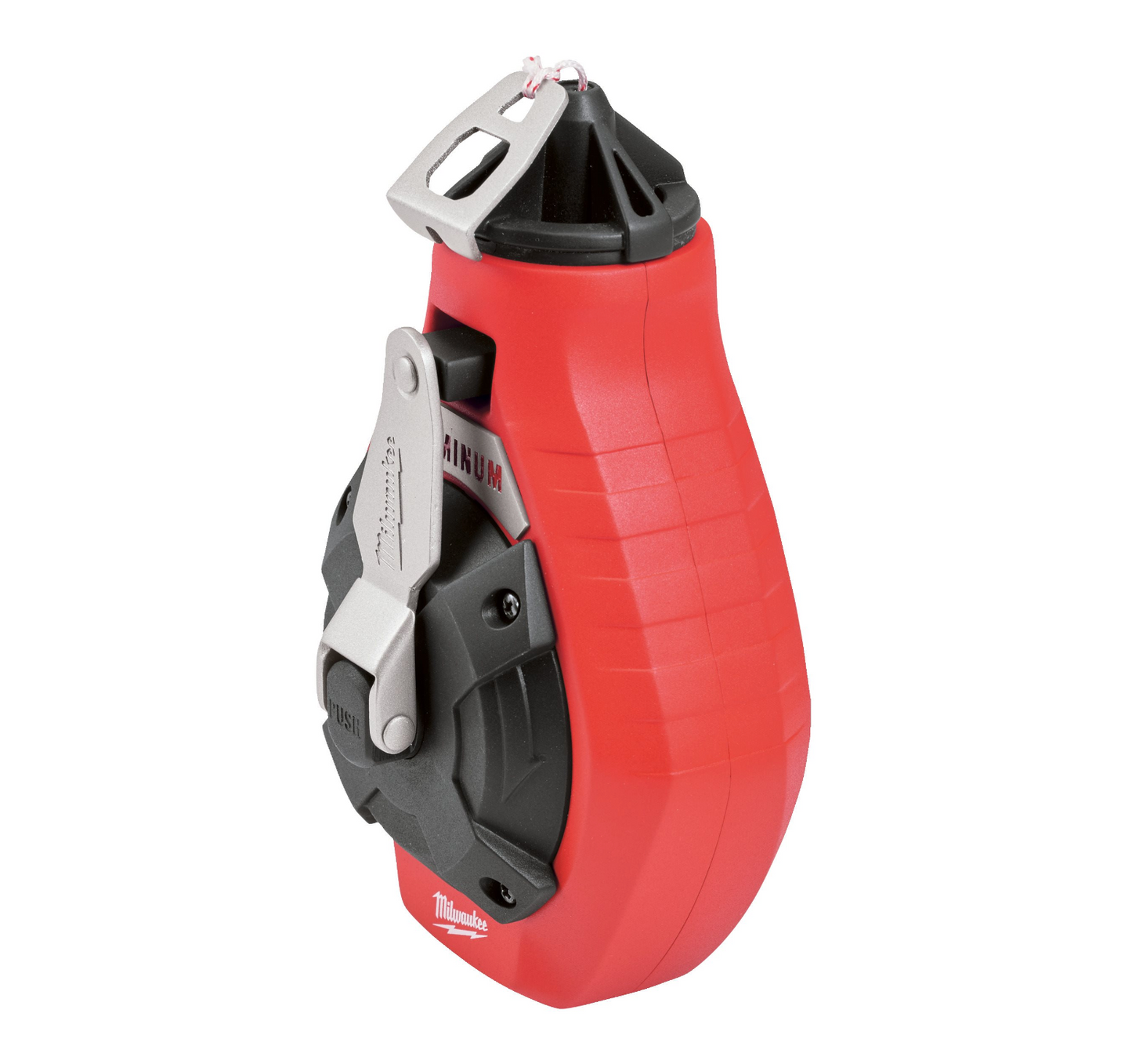 Tiralínies de corda fina de 30m amb guix blau Milwaukee