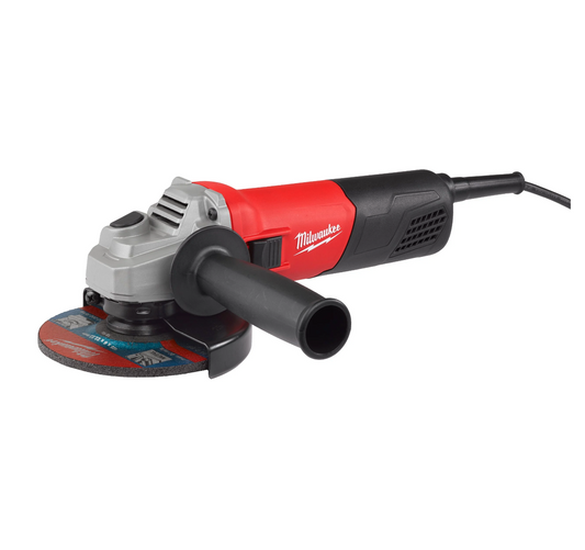 Esmoladora angular 800W 125mm Milwaukee AG800-125 E