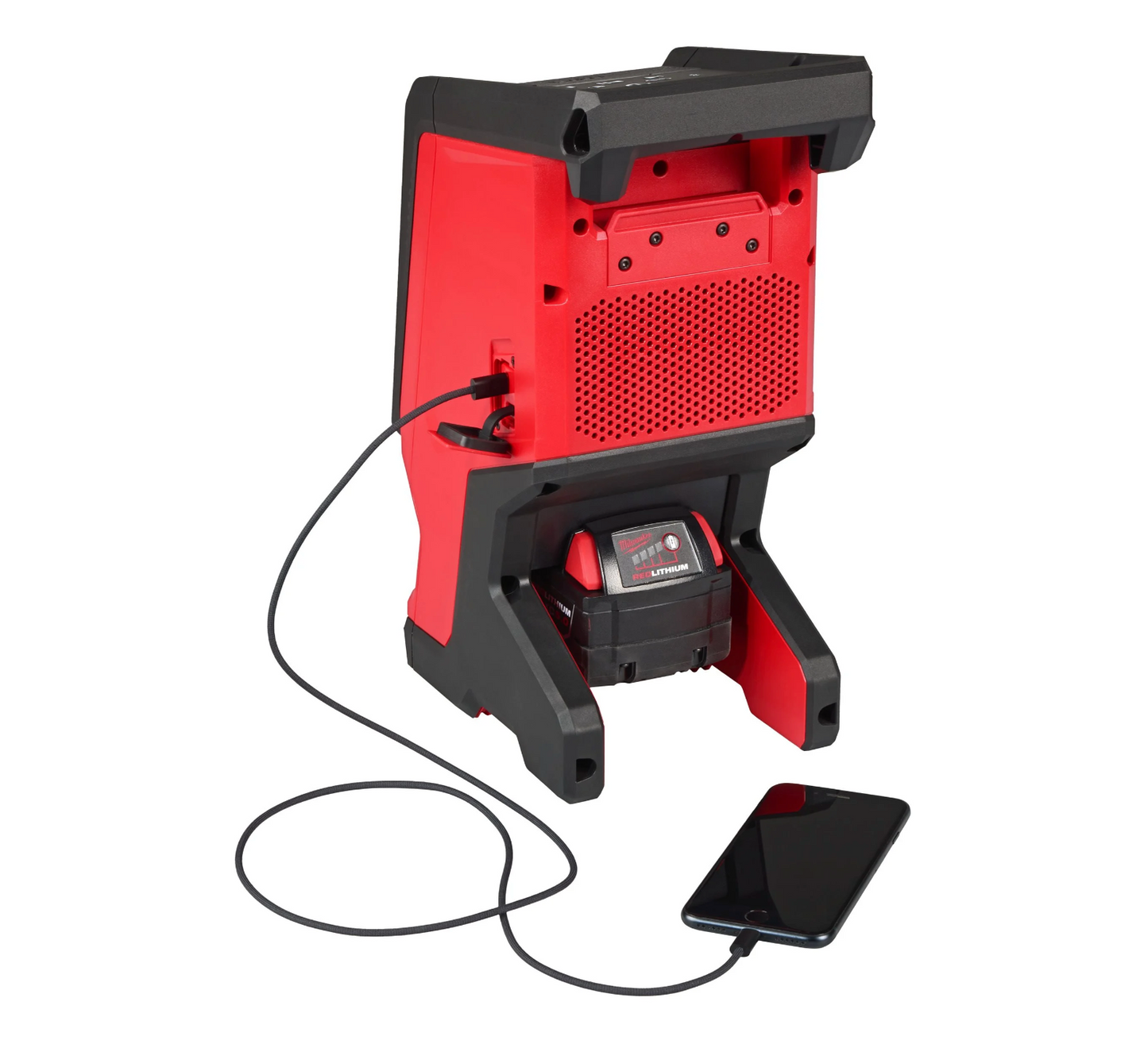 Altaveu M18 amb Bluetooth Milwaukee M18 SPEJSG2-0