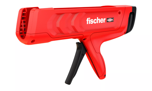 Pistola d'injecció manual per a cartutxos FIS DM S Pro Fischer