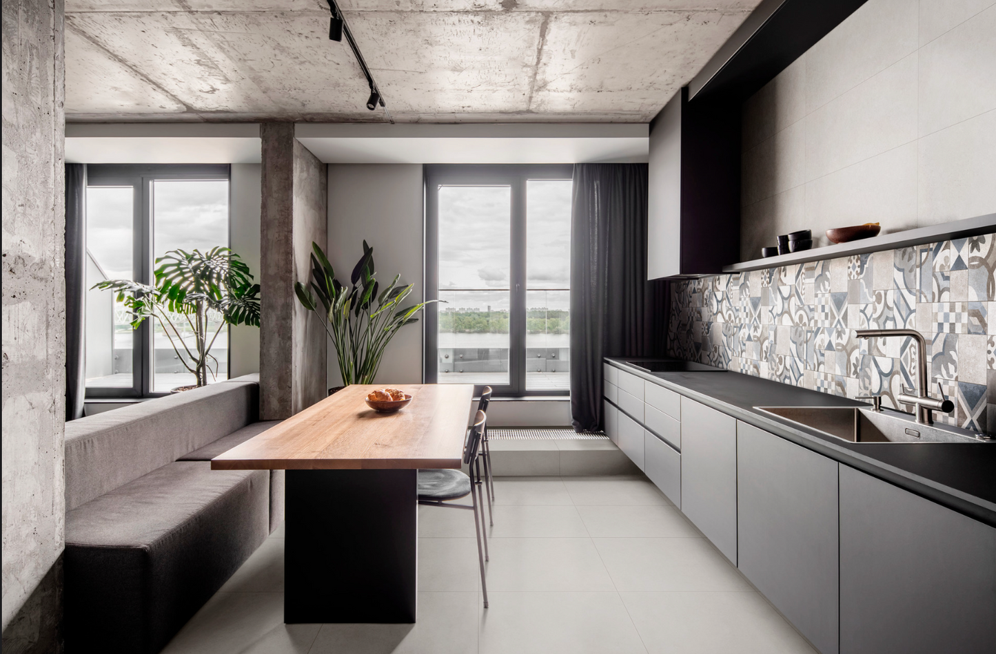 Caixa d'1,35m2 Work White 30x90cm Marazzi