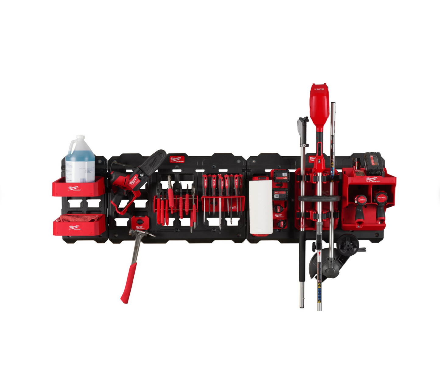 Base de muntatge PACKOUT 25x50cm Milwaukee