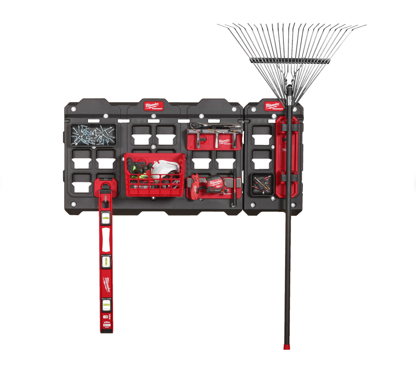 Base de muntatge PACKOUT 25x50cm Milwaukee