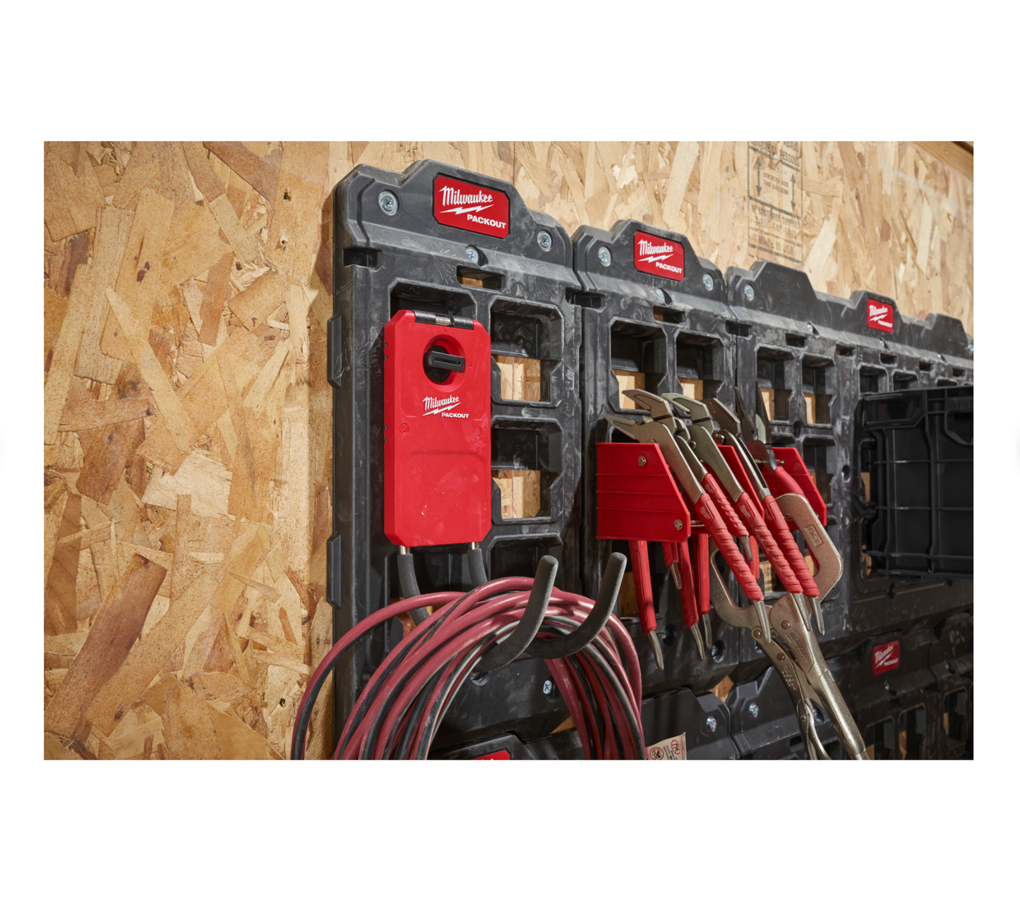 Base de muntatge PACKOUT 25x50cm Milwaukee