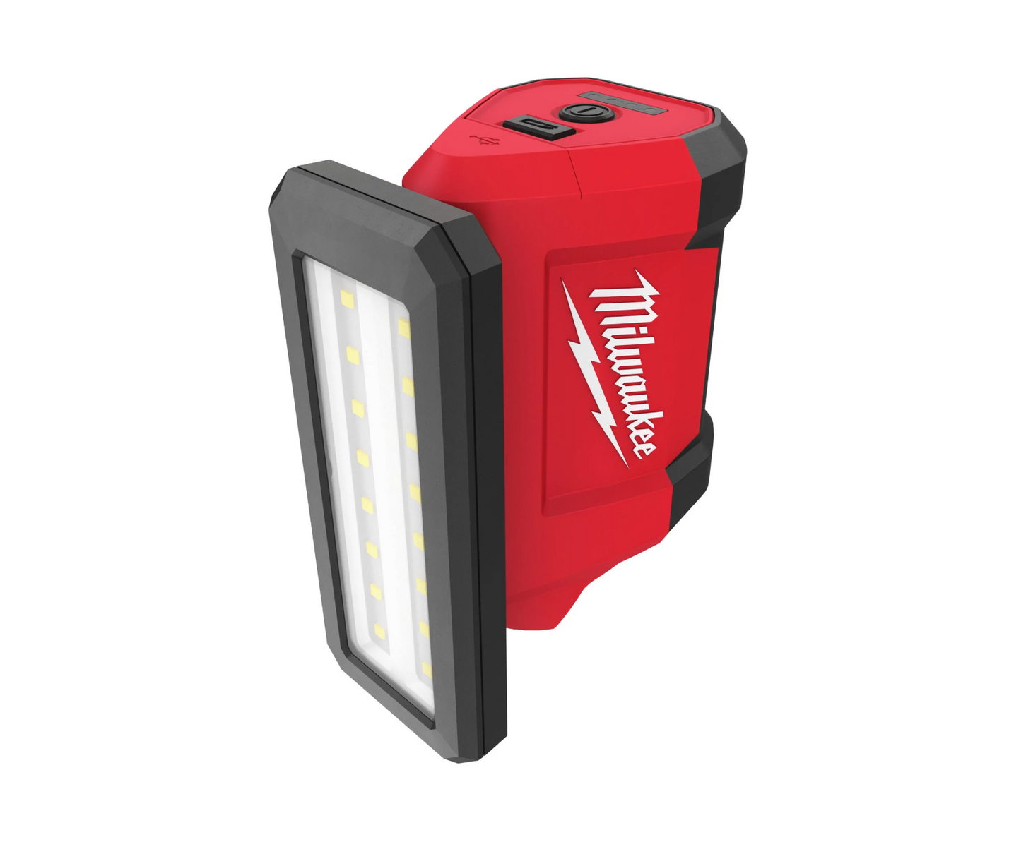 Llum d’àrea pivotant Milwaukee M12 PAL-0