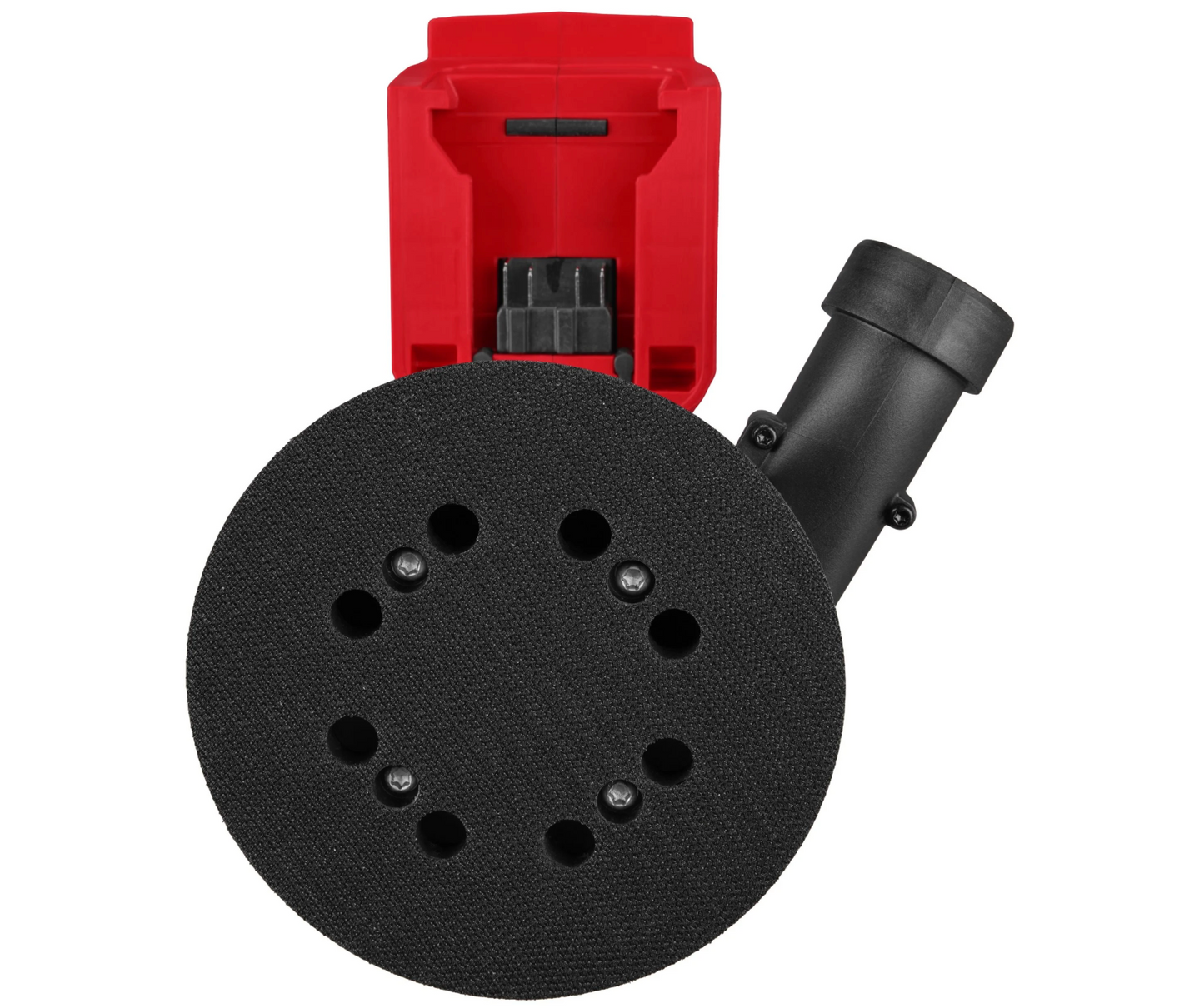 Polidora rotoorbital M18 Fuel 125mm + 2bat 5Ah + carregador + maletí Milwaukee M18 FROS125-502X