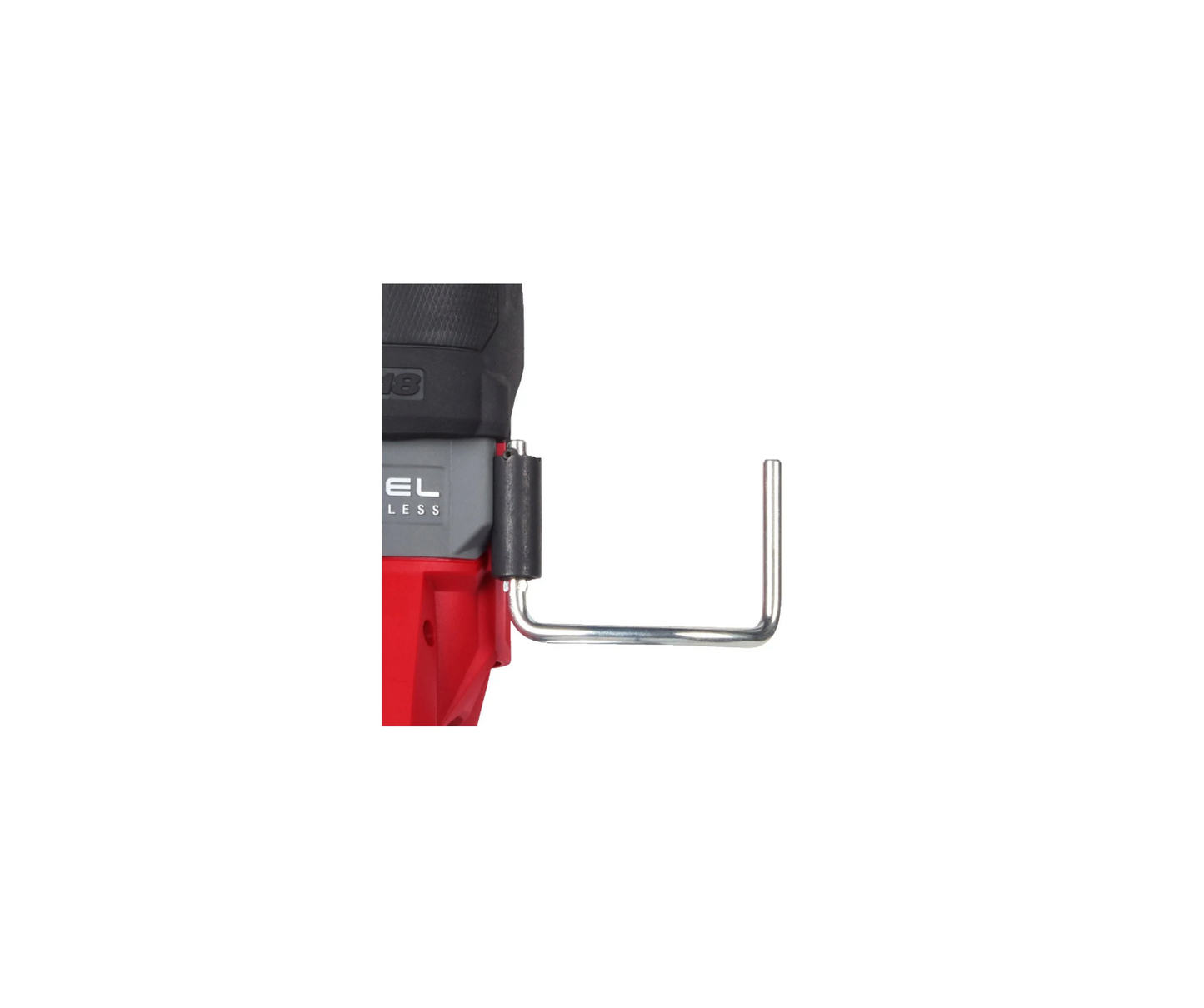 Serra de sabre M18 Fuel + 2bat 5Ah + carregador + maletí Milwaukee M18 FSZ-502X