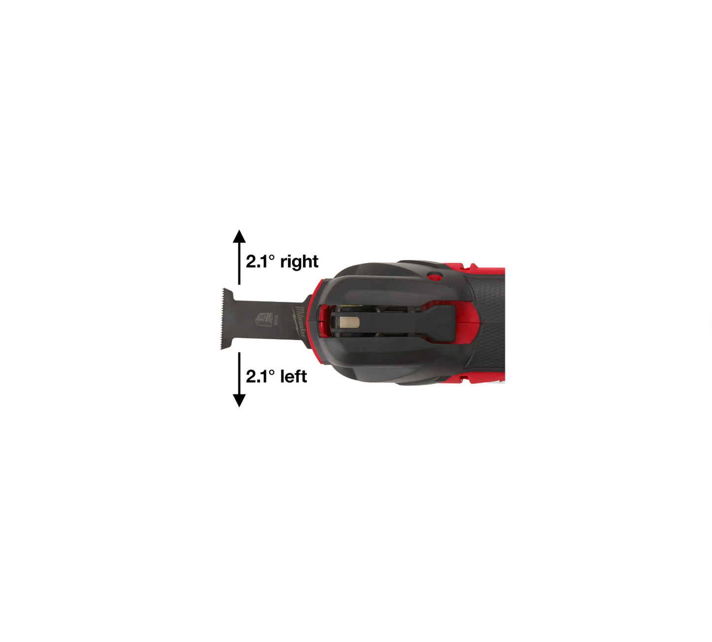 Multieina M18 Fuel amb 2bat 5Ah + carregador + maletí Milwaukee M18 FMT-502X