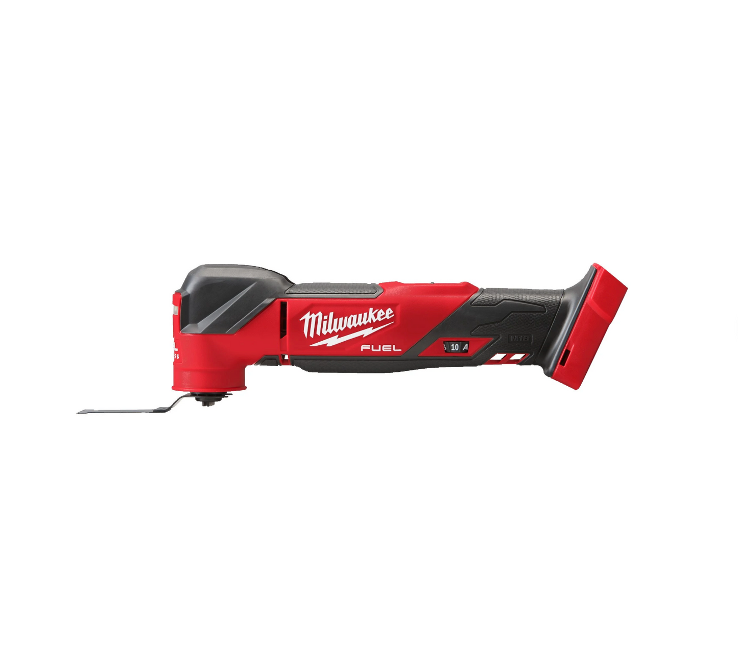 Multieina M18 Fuel amb 2bat 5Ah + carregador + maletí Milwaukee M18 FMT-502X