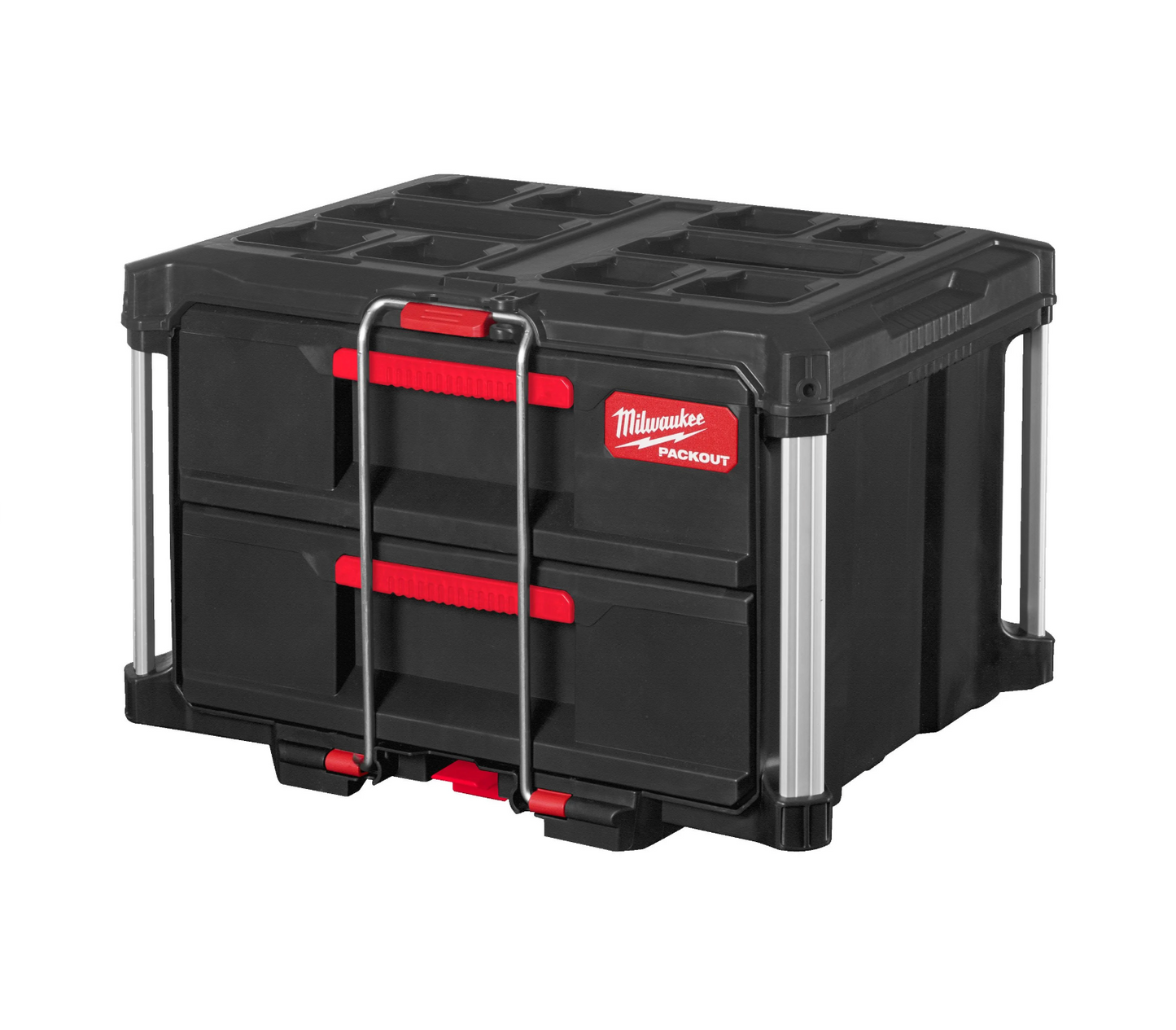 Calaixera PACKOUT amb 2 calaixos Milwaukee