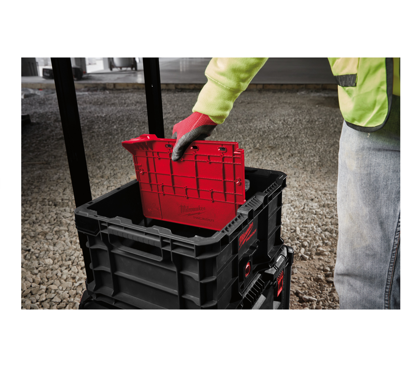 Separador d’eines PACKOUT Milwaukee