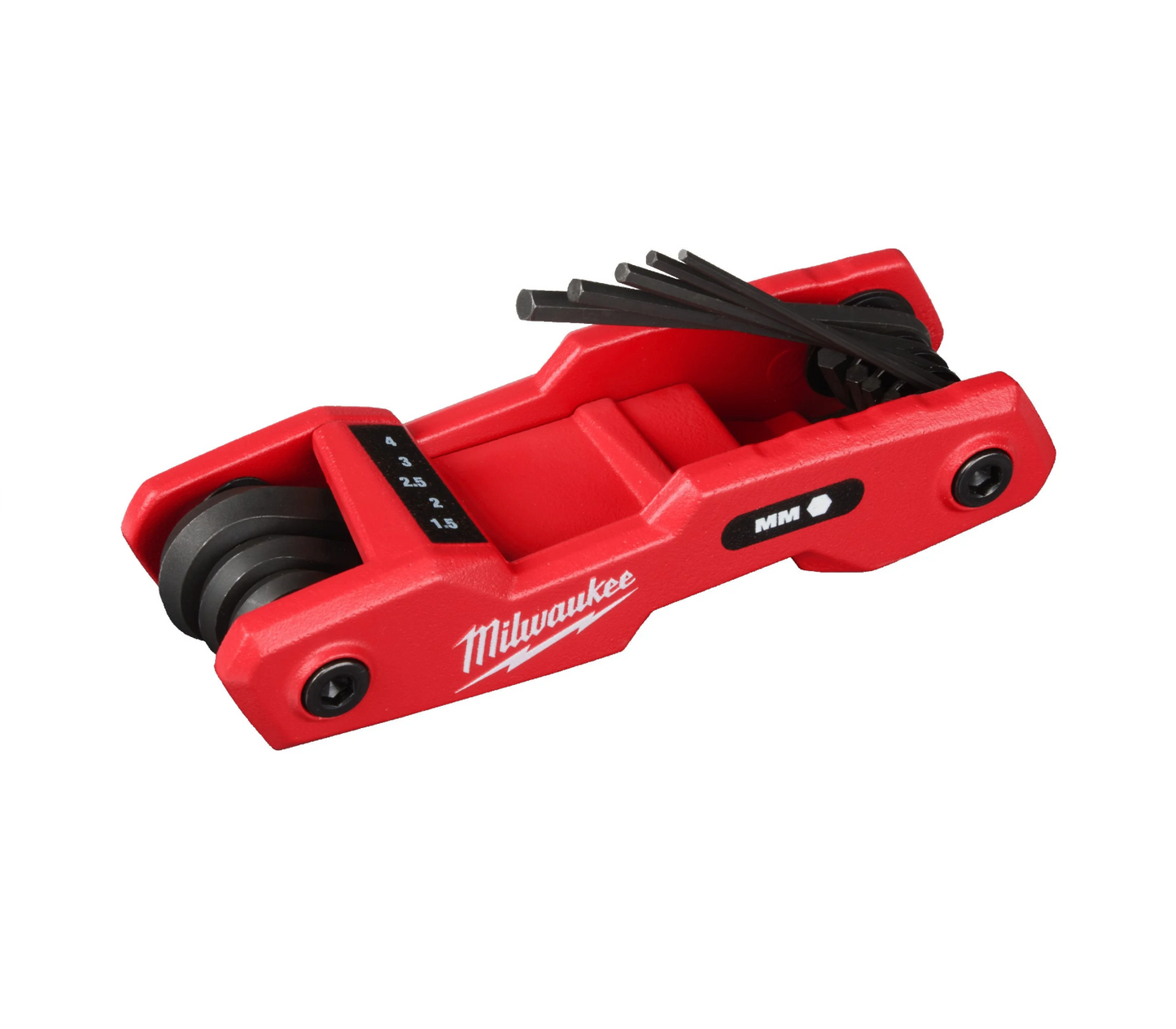 Conjunt especial amb eines manuals + carregador + bateria + motxilla Jobsite Milwaukee