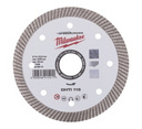 Disc diamantat Speedcross DHTi continu de 115 mm Milwaukee