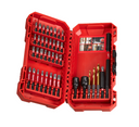 Estoig de 40 peces SHOCKWAVE Impact Duty Milwaukee