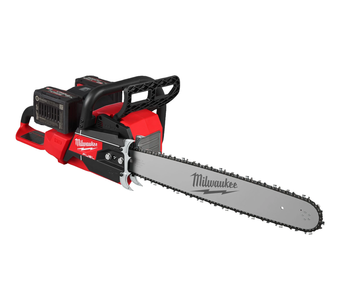 Motoserra de doble bateria de 50 cm Milwaukee M18F2CHS50-802
