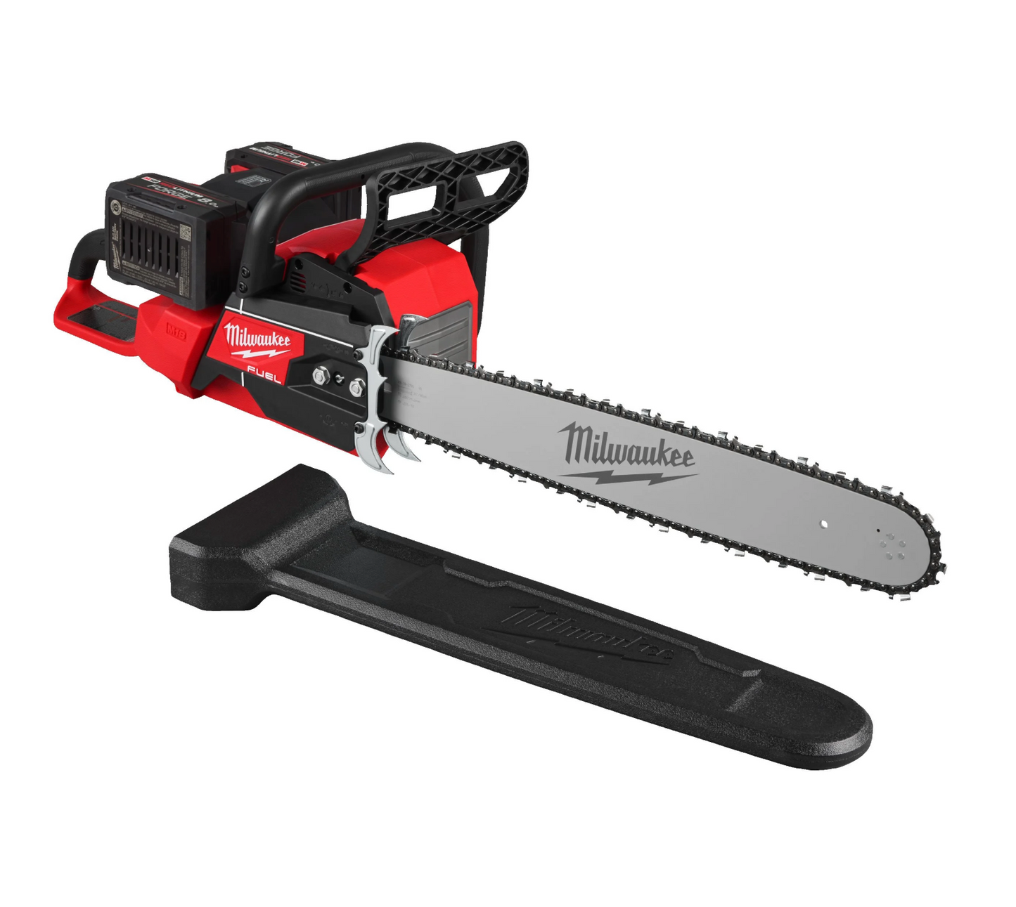 Motoserra de doble bateria de 50 cm Milwaukee M18F2CHS50-802