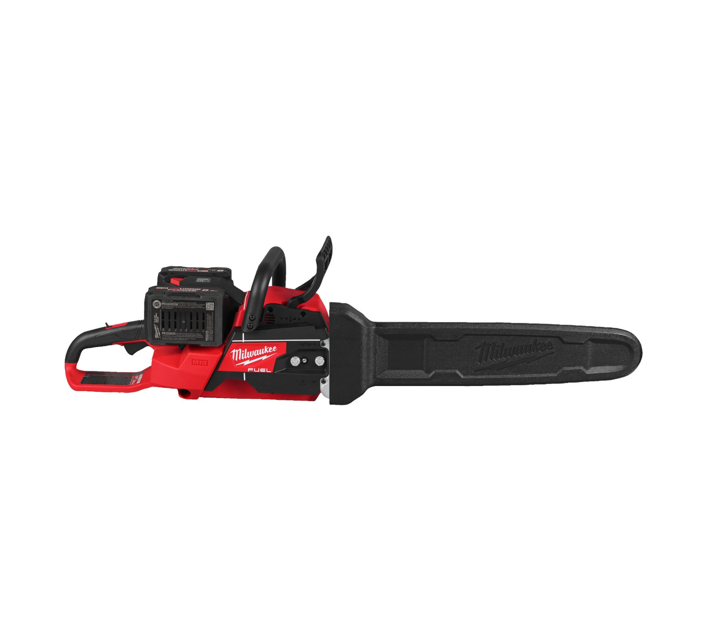Motoserra de doble bateria de 50 cm Milwaukee M18F2CHS50-802