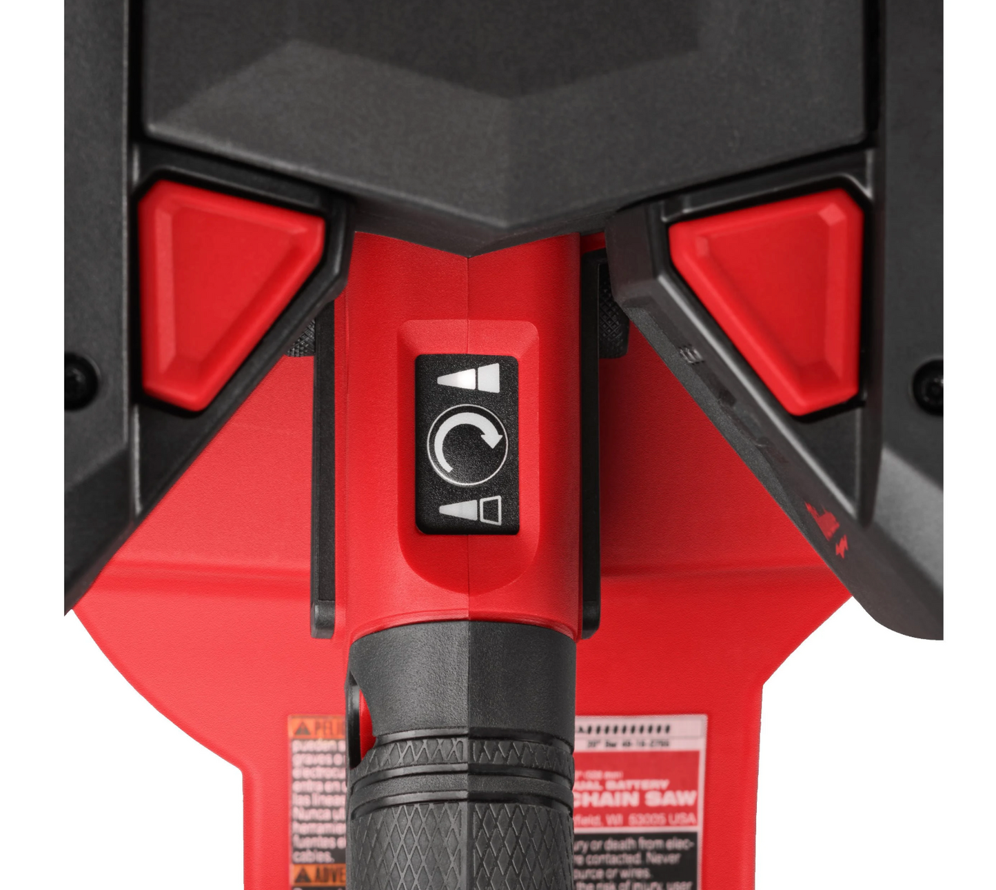 Motoserra de doble bateria de 50 cm Milwaukee M18F2CHS50-802