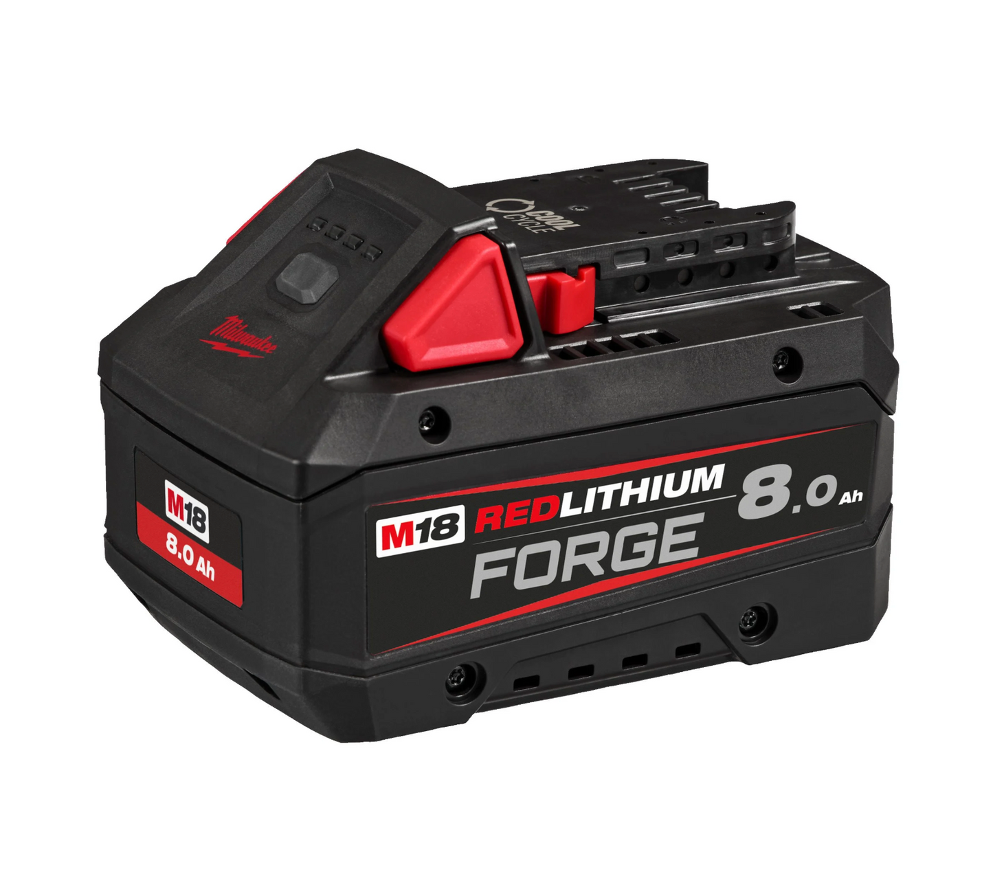 Motoserra de doble bateria de 50 cm Milwaukee M18F2CHS50-802