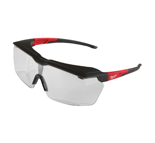 Sobregulleres transparents Milwaukee 4932493439