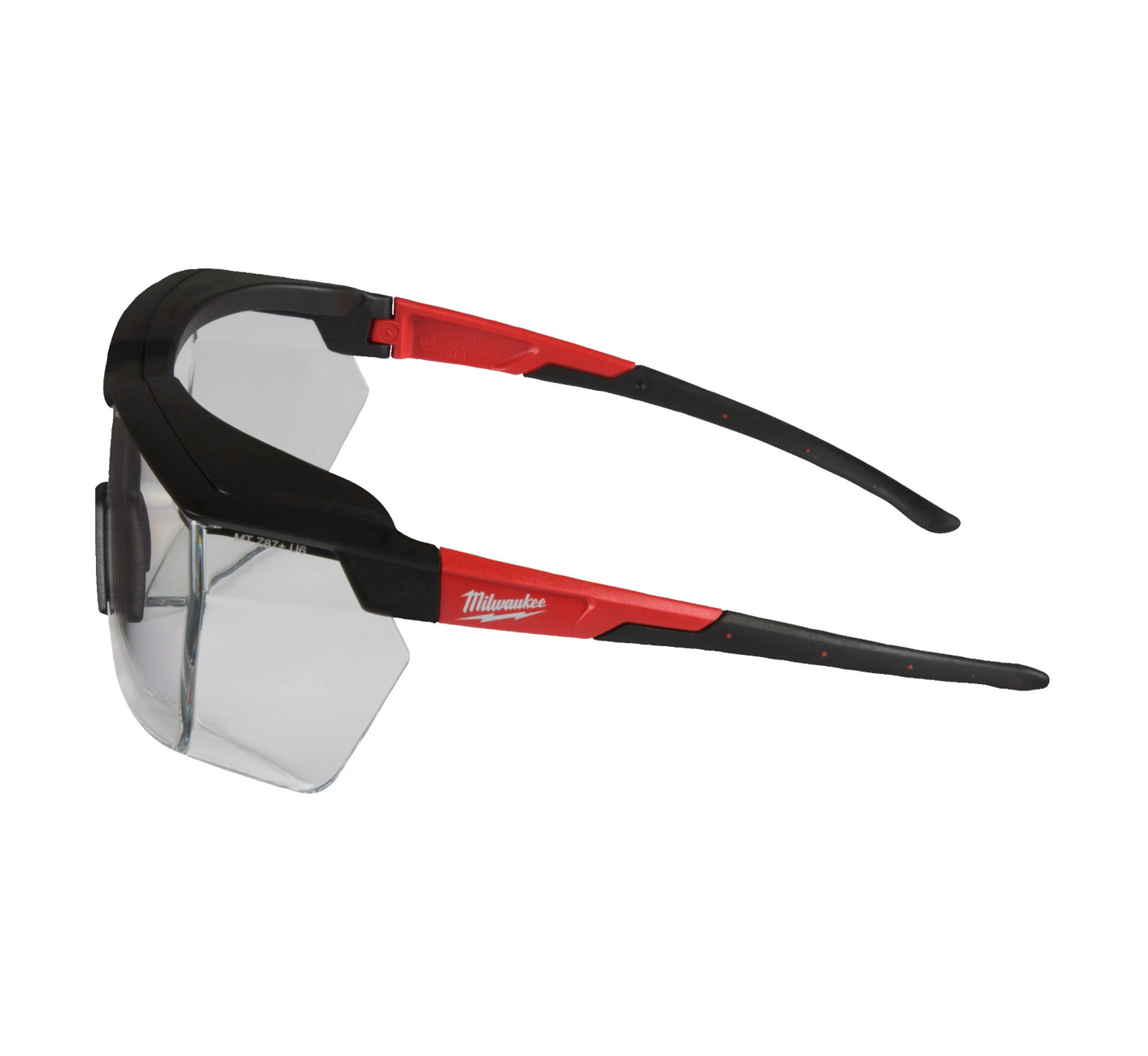 Sobregulleres transparents Milwaukee 4932493439