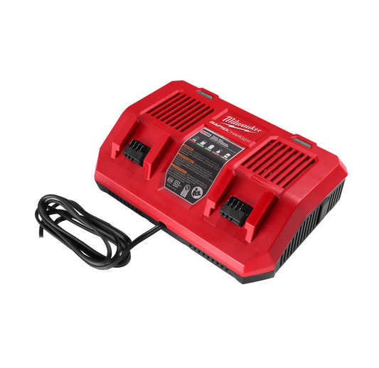 Carregador doble M18 Milwaukee M18 DFC