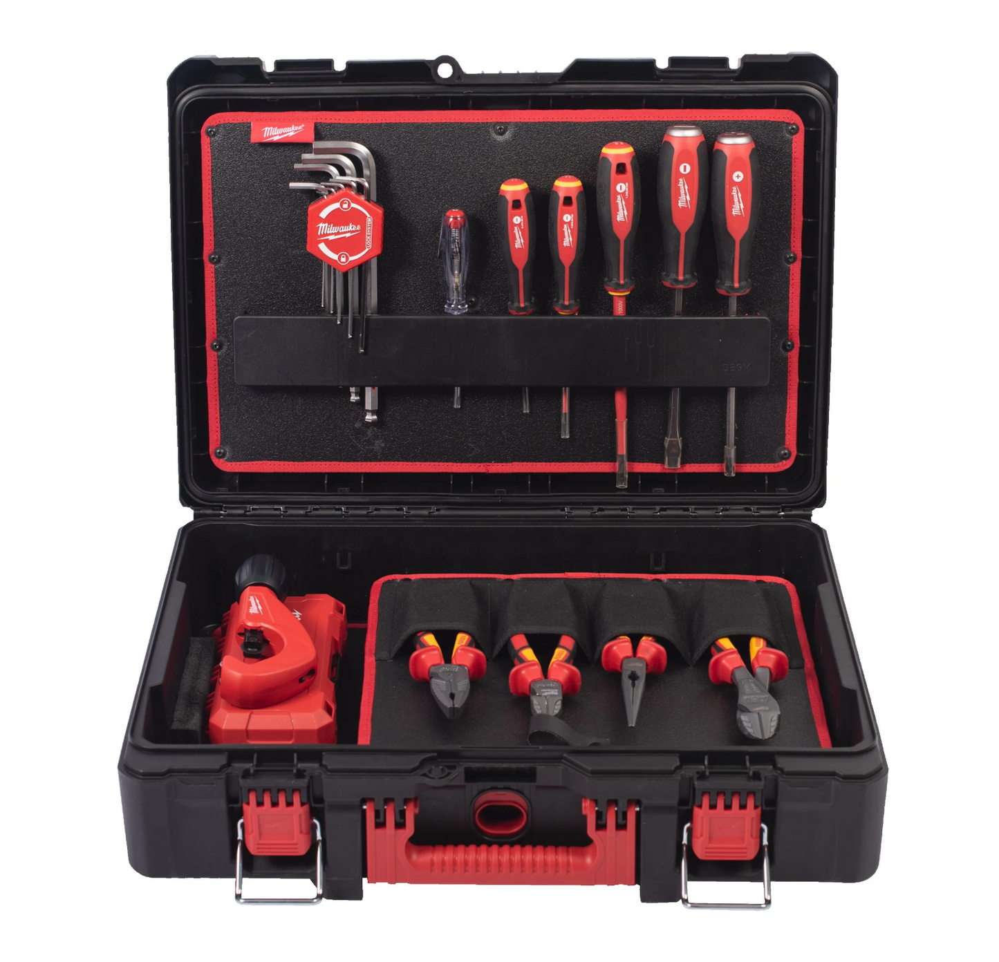 PACKOUT Plumbing Set de 74 peces per a lampisteria Milwaukee