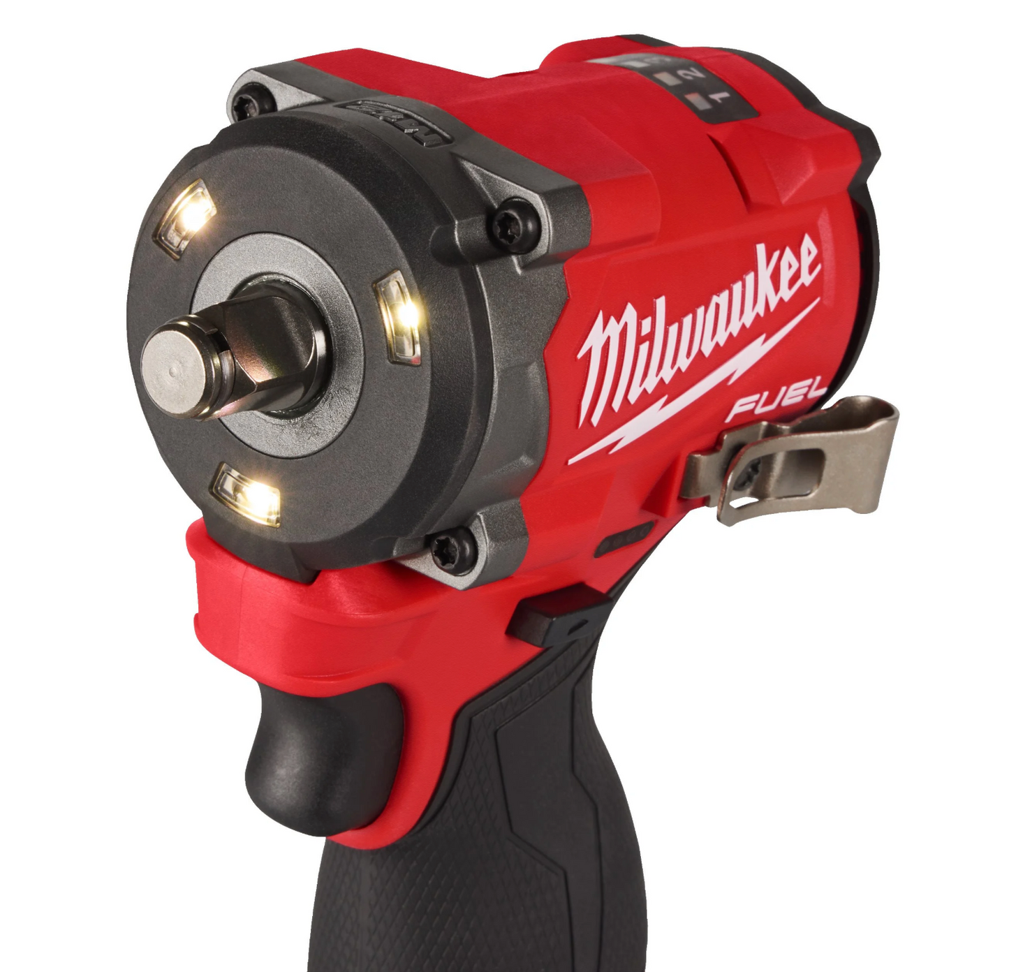 Clau d’impacte subcompacta M12 FUEL 1/" 542Nm Milwaukee M12 FCIWF12G3-0