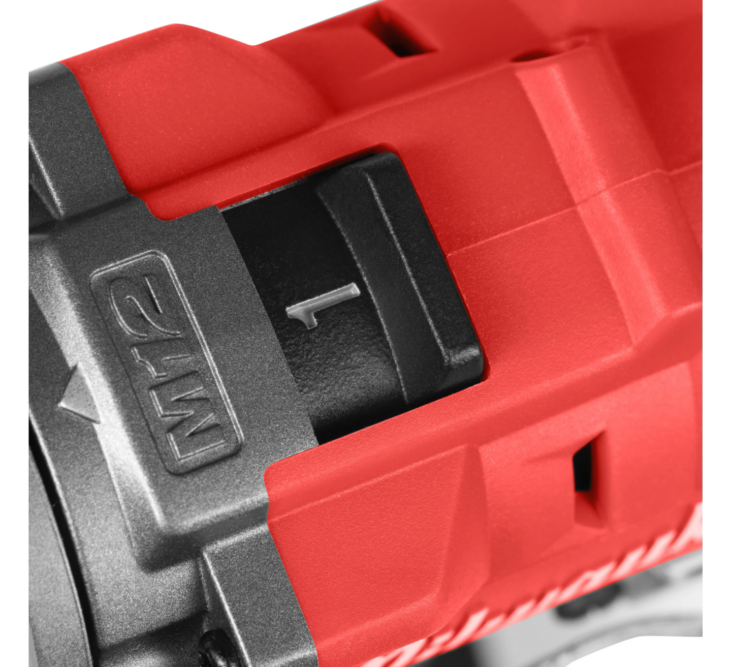 Trepant percutor M12 Fuel + 2 bateries de 2Ah + carregador + maletí Milwaukee M12 FPD2-202X